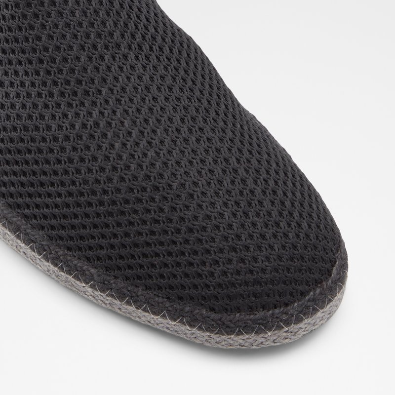 Men's Aldo Kirilenko Casual Shoes Black | 0637-CJAHM