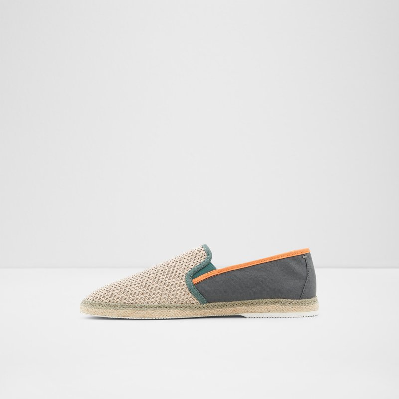 Men's Aldo Kirilenko Casual Shoes Dark Beige | 2680-DKIGR