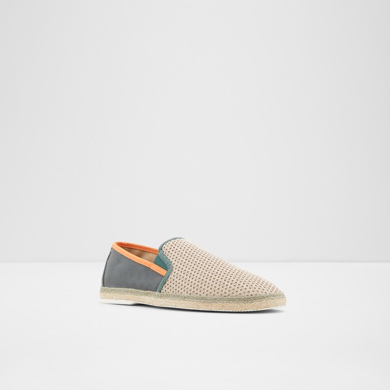 Men's Aldo Kirilenko Casual Shoes Dark Beige | 2680-DKIGR