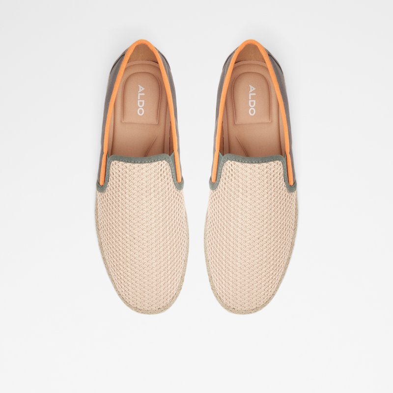 Men's Aldo Kirilenko Casual Shoes Dark Beige | 2680-DKIGR