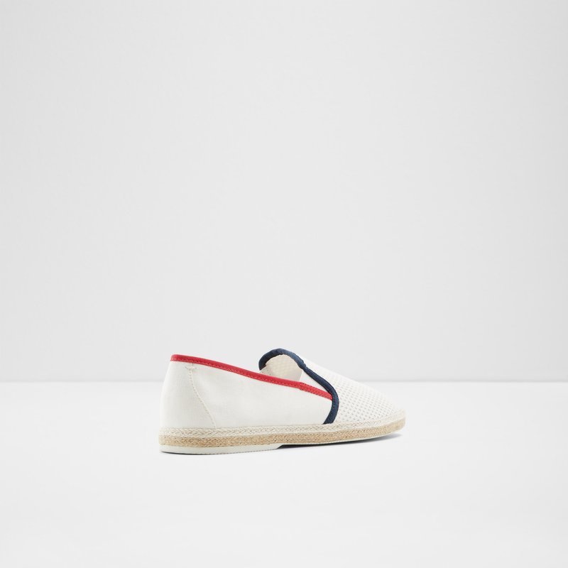 Men's Aldo Kirilenko Casual Shoes White | 1923-OJCDW