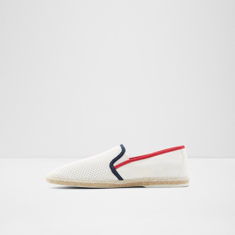 Men's Aldo Kirilenko Casual Shoes White | 1923-OJCDW