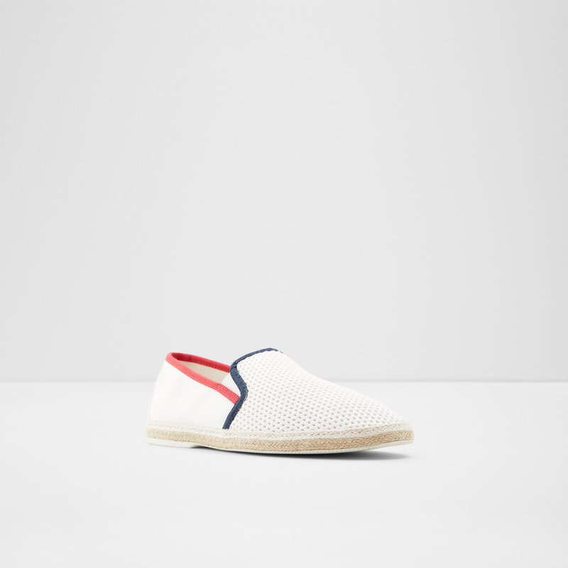 Men's Aldo Kirilenko Casual Shoes White | 1923-OJCDW