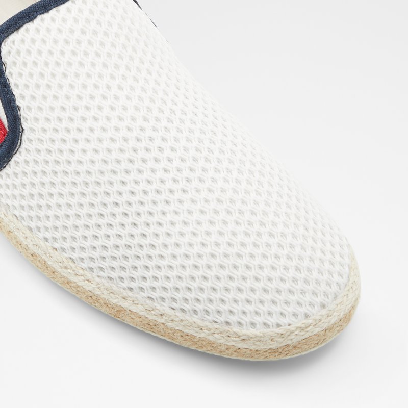 Men's Aldo Kirilenko Casual Shoes White | 1923-OJCDW
