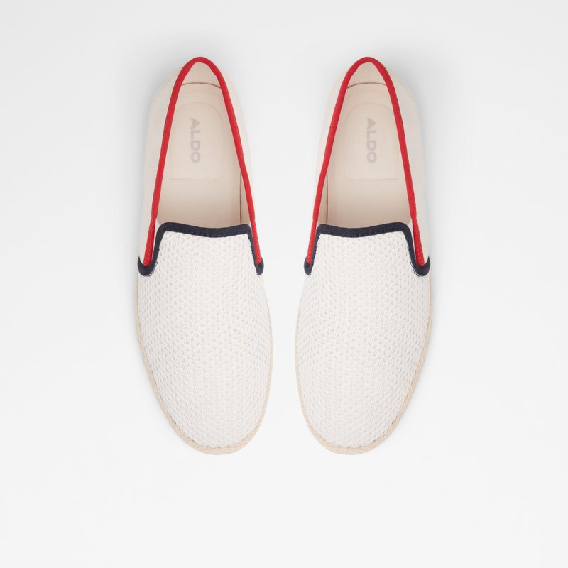 Men's Aldo Kirilenko Casual Shoes White | 1923-OJCDW