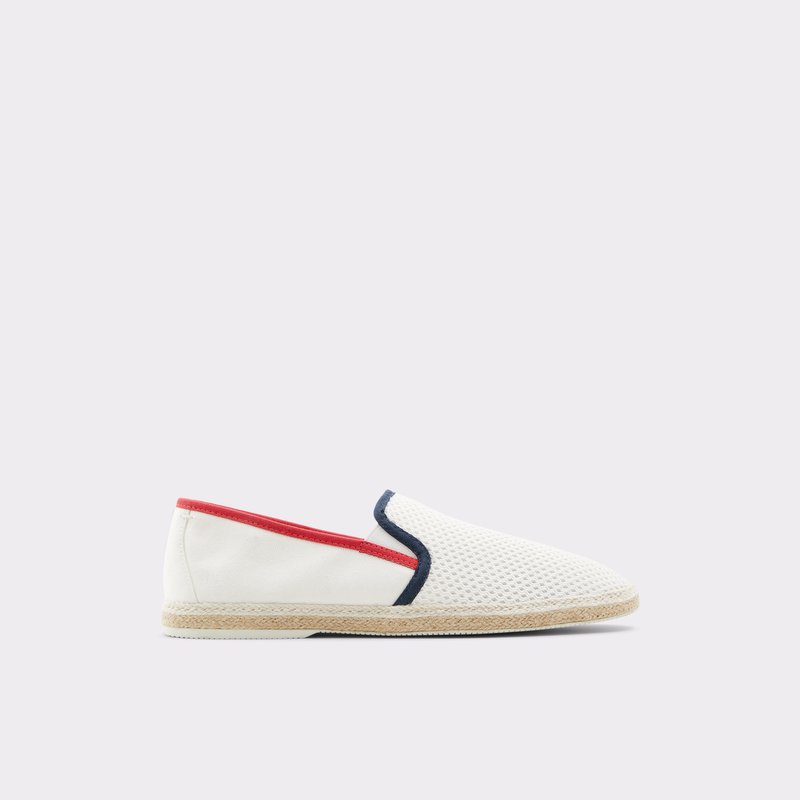 Men\'s Aldo Kirilenko Casual Shoes White | 1923-OJCDW