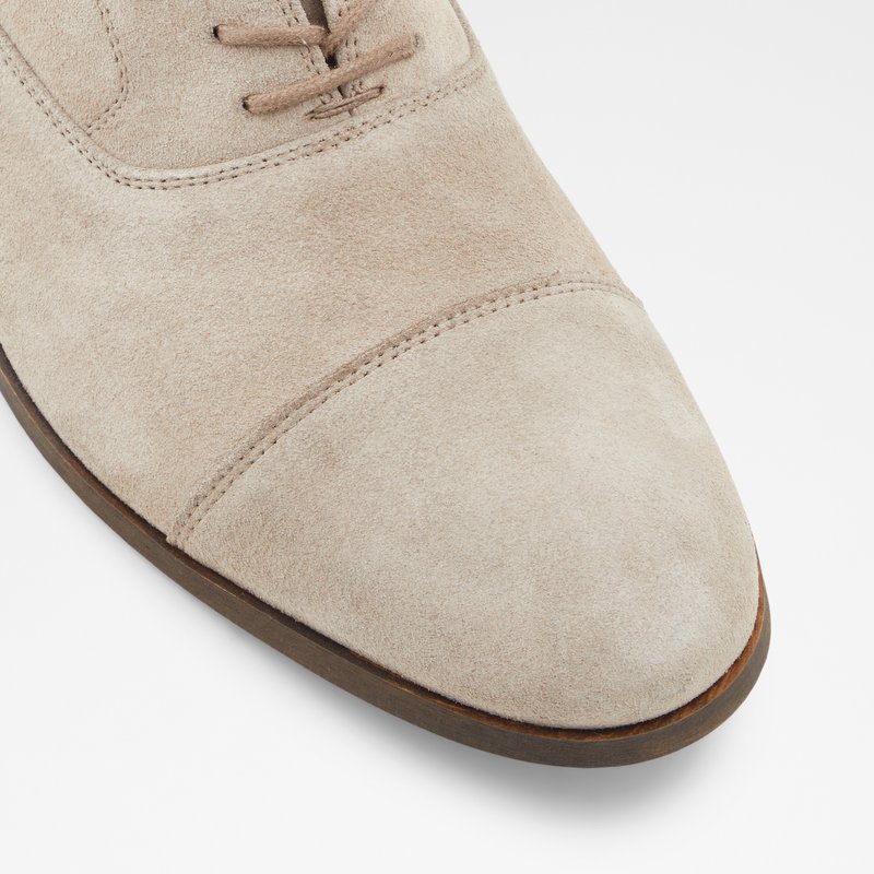 Men's Aldo Kirzinger Dress Shoes Grey | 9604-FCRBZ