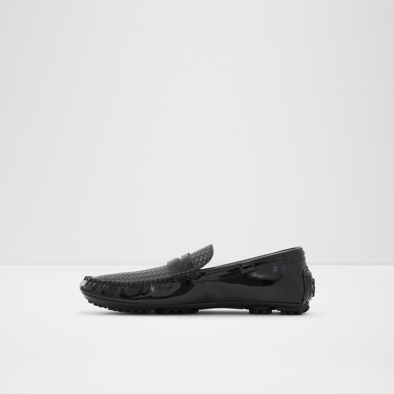 Men's Aldo Kohn Casual Shoes Black | 5278-QNJKA