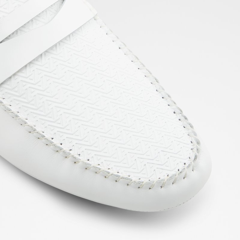 Men's Aldo Kohn Casual Shoes White | 4159-YXSAW