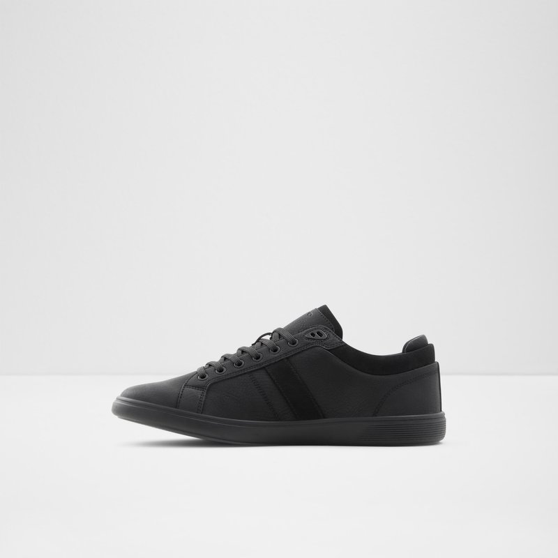 Men's Aldo Koisen Low Sneakers Black | 2481-FVQEP