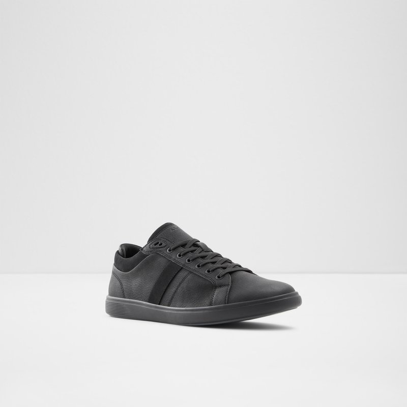 Men's Aldo Koisen Low Sneakers Black | 2481-FVQEP