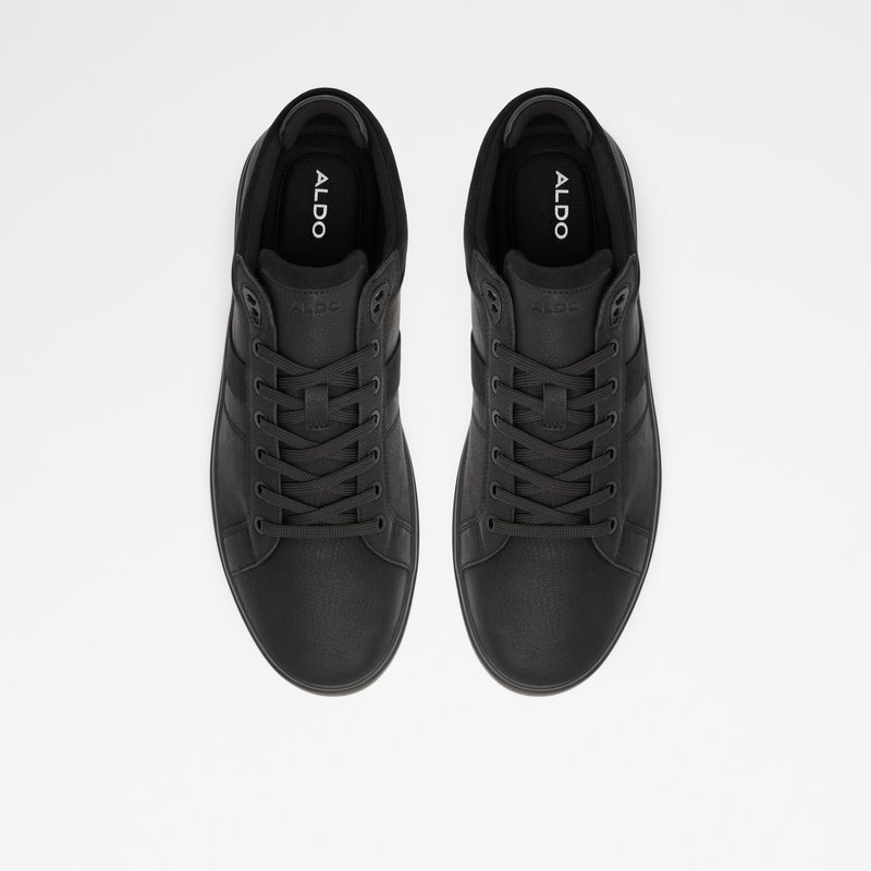 Men's Aldo Koisen Low Sneakers Black | 2481-FVQEP