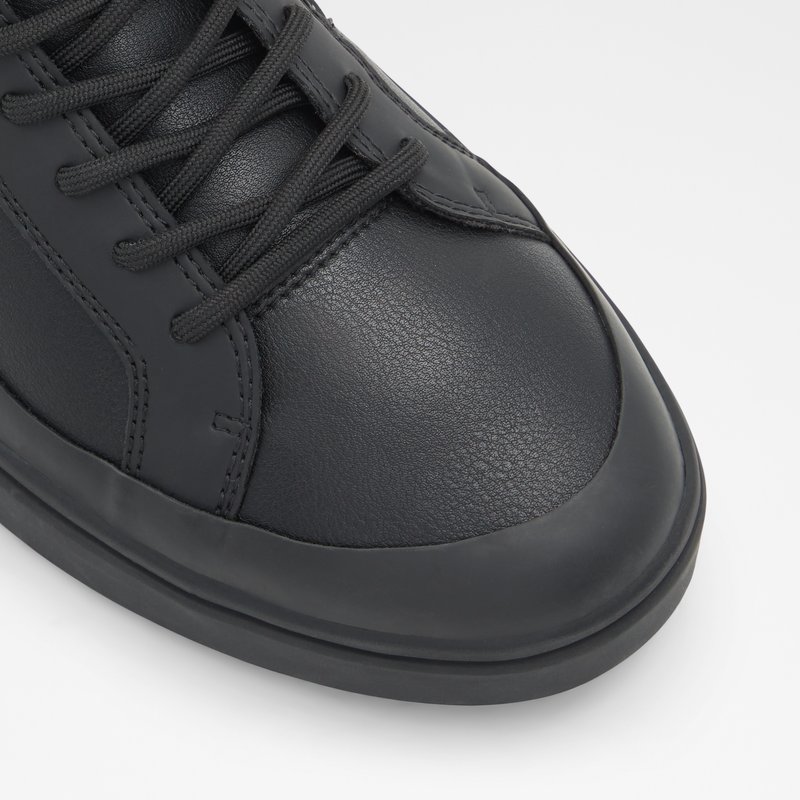 Men's Aldo Kolonko High Sneakers Black | 6827-NBEIS