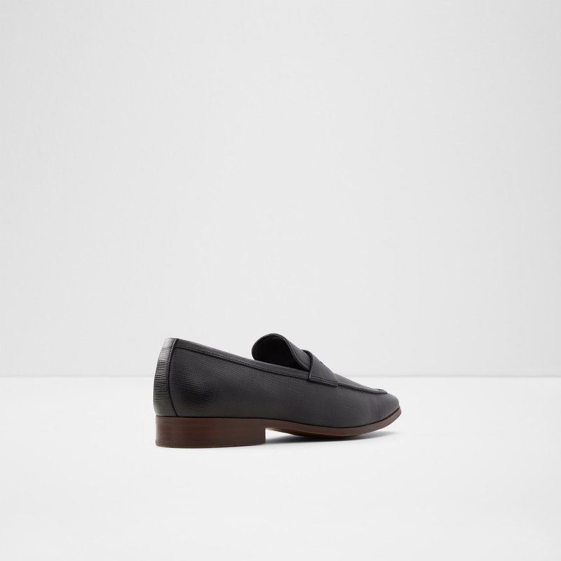 Men's Aldo Kooperflex Dress Shoes Black | 8091-LKJGQ