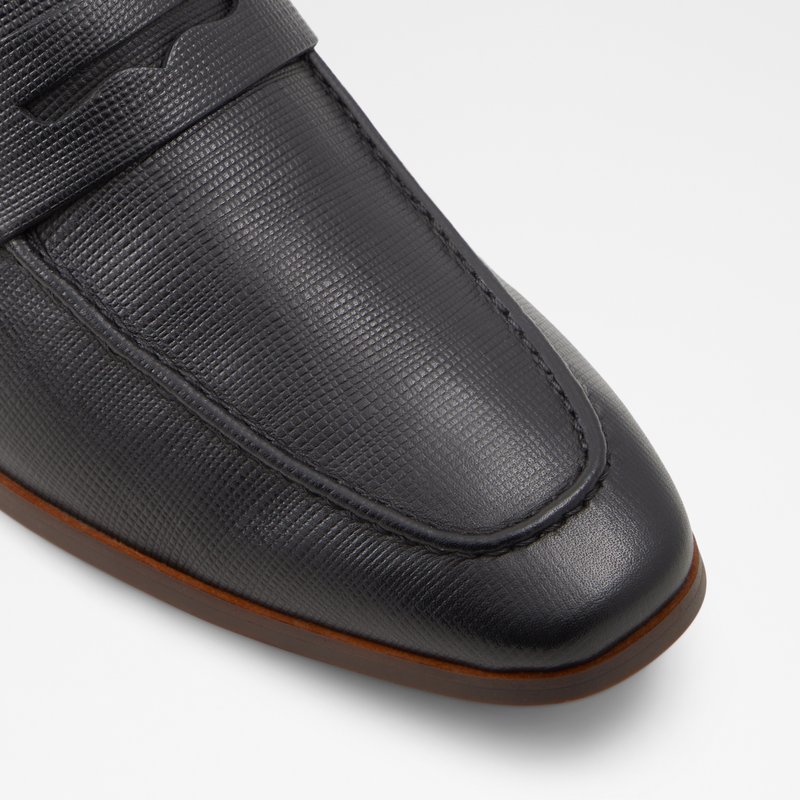 Men's Aldo Kooperflex Dress Shoes Black | 8091-LKJGQ