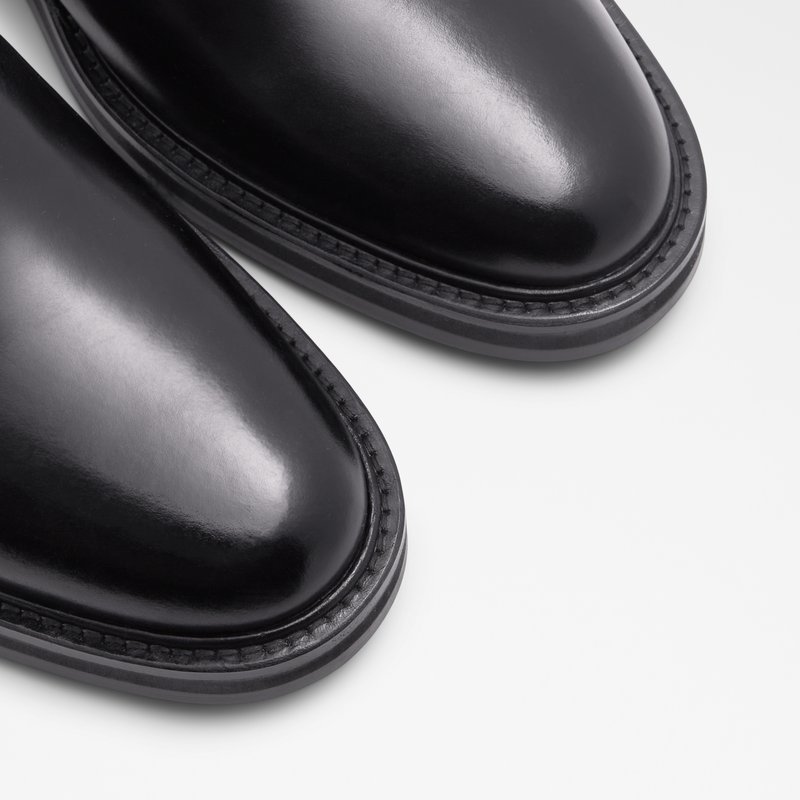 Men's Aldo Lacien Chelsea Boots Black | 2135-BIEUL