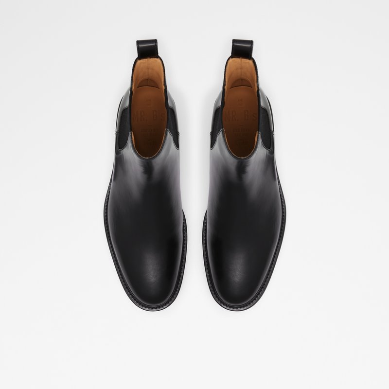 Men's Aldo Lacien Chelsea Boots Black | 2135-BIEUL