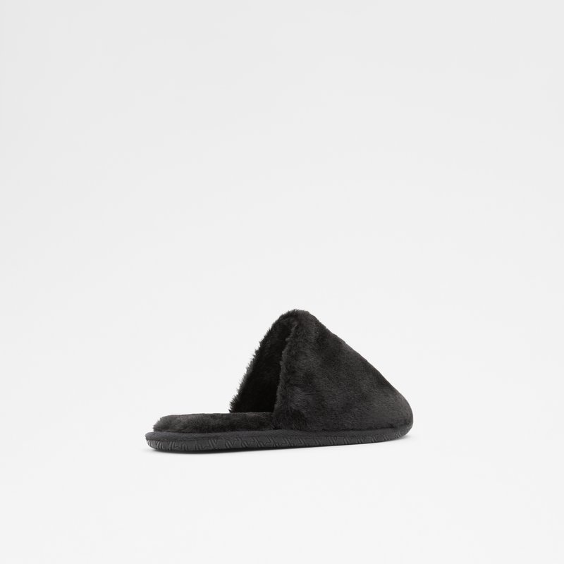 Men's Aldo Laraebard Slippers Black | 2386-VBMOU
