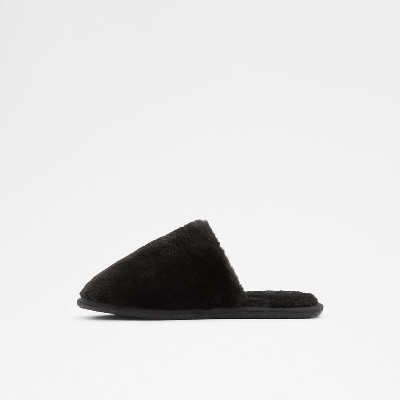 Men's Aldo Laraebard Slippers Black | 2386-VBMOU