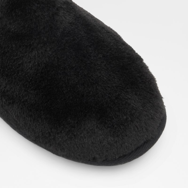 Men's Aldo Laraebard Slippers Black | 2386-VBMOU