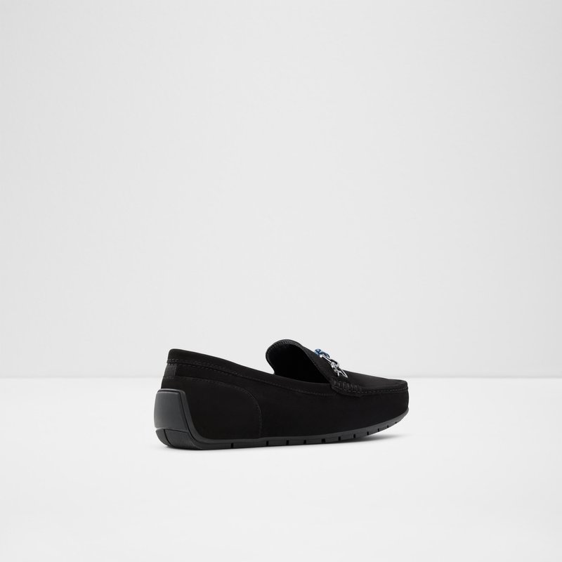 Men's Aldo Lazuri Casual Shoes Black | 0273-GDPFU