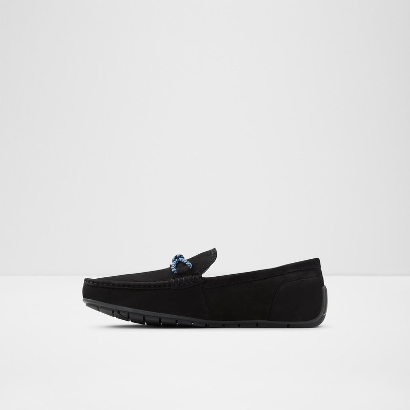 Men's Aldo Lazuri Casual Shoes Black | 0273-GDPFU