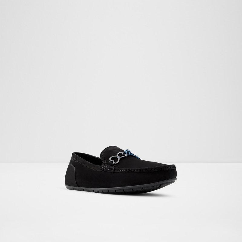 Men's Aldo Lazuri Casual Shoes Black | 0273-GDPFU