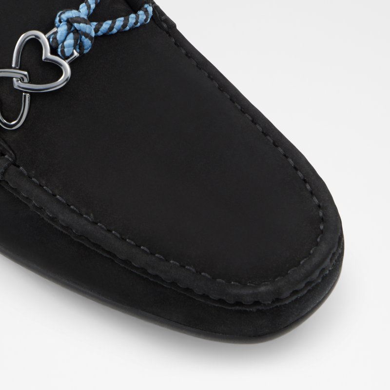 Men's Aldo Lazuri Casual Shoes Black | 0273-GDPFU