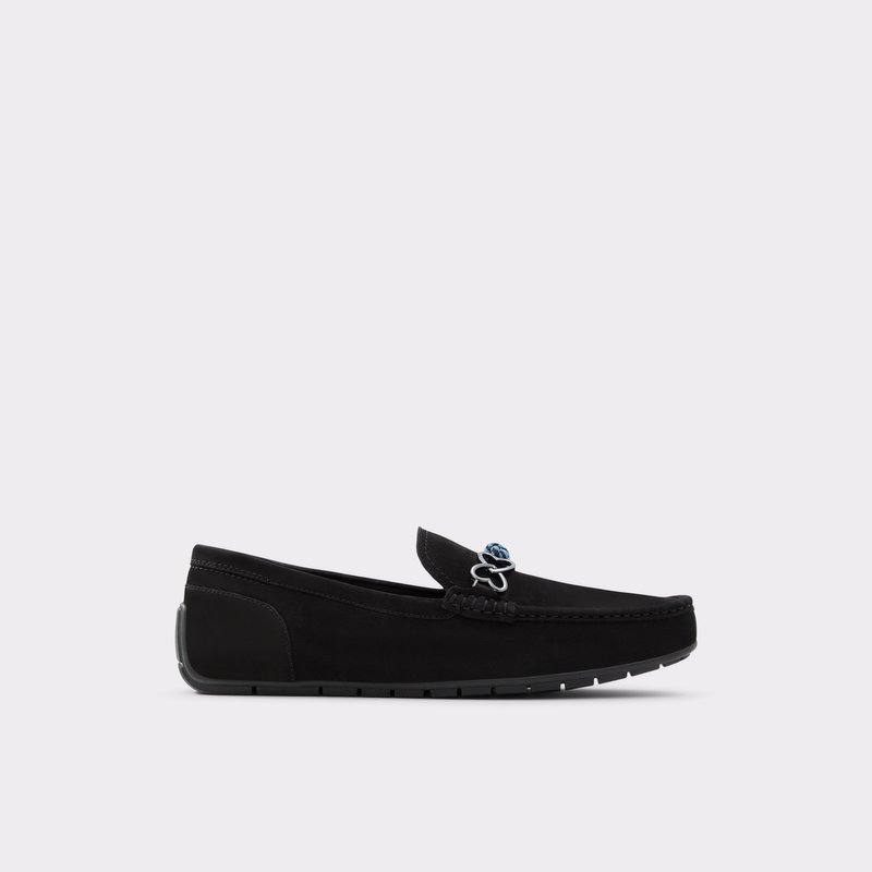 Men\'s Aldo Lazuri Casual Shoes Black | 0273-GDPFU