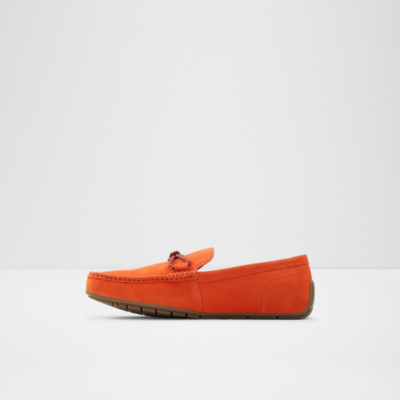 Men's Aldo Lazuri Casual Shoes Red | 2965-YRJEP