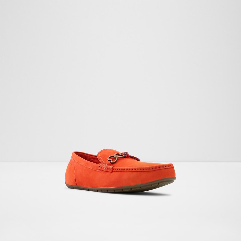 Men's Aldo Lazuri Casual Shoes Red | 2965-YRJEP