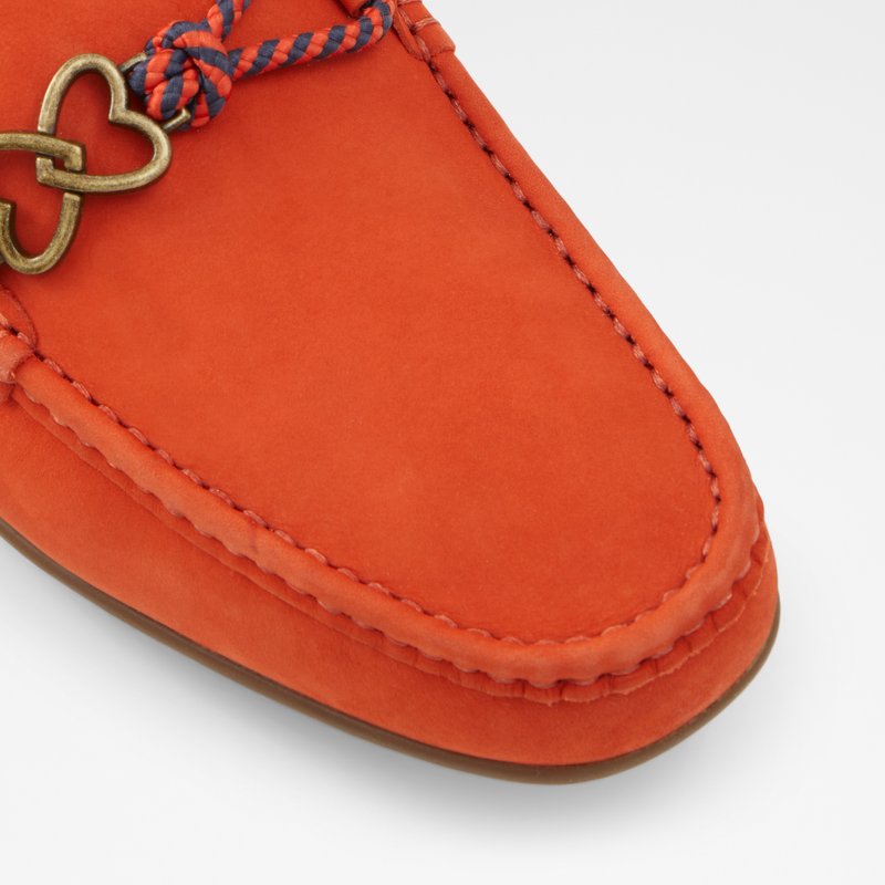 Men's Aldo Lazuri Casual Shoes Red | 2965-YRJEP
