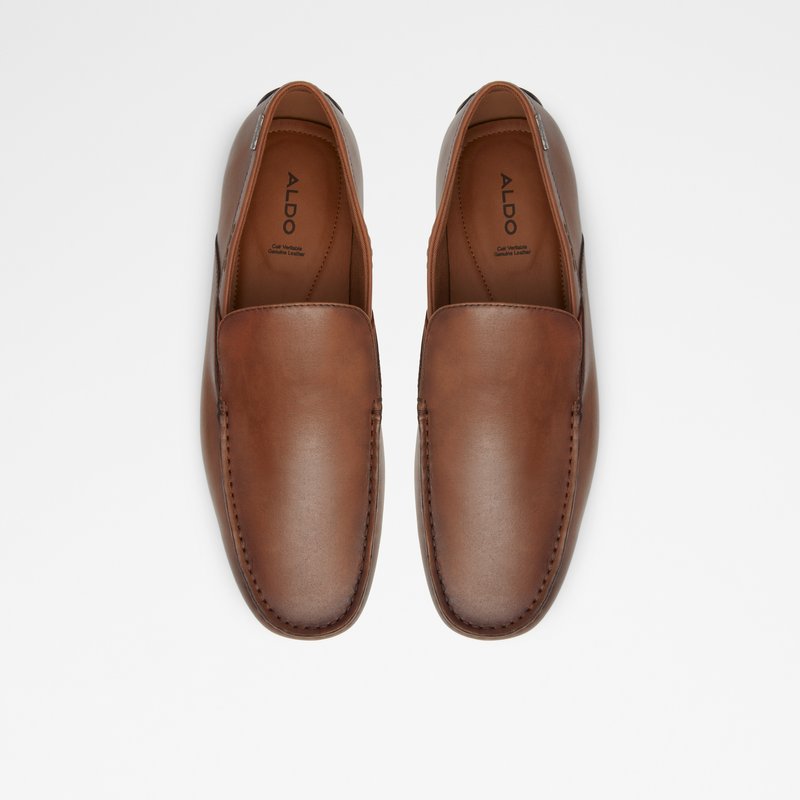 Men's Aldo Leibelt Casual Shoes Light Brown | 3921-MEVNU