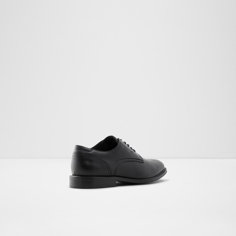 Men's Aldo Lobsterflex Dress Shoes Black | 4078-SFATN