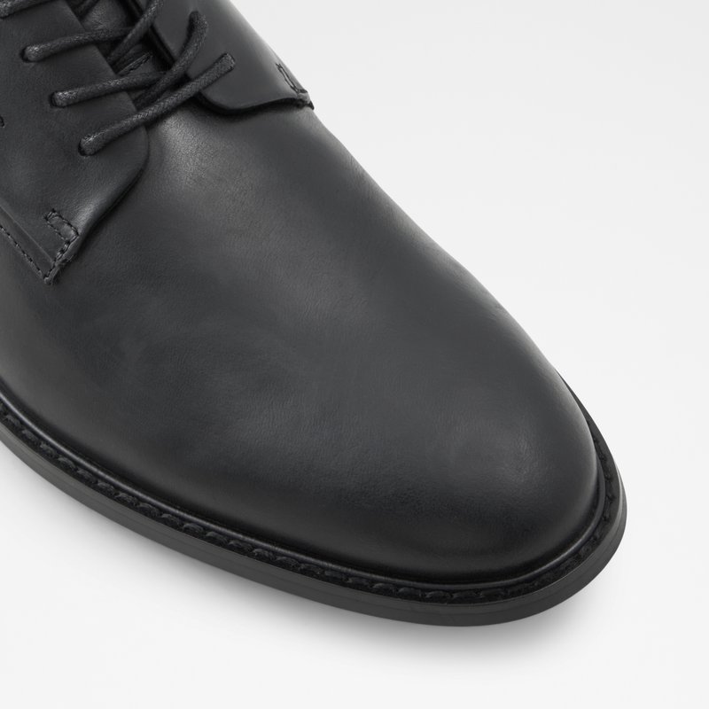 Men's Aldo Lobsterflex Dress Shoes Black | 4078-SFATN