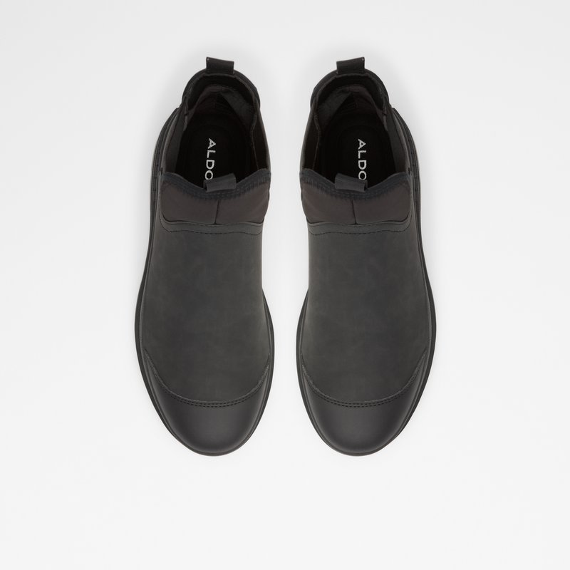 Men's Aldo Lousios Chelsea Boots Black | 3172-NSXOU