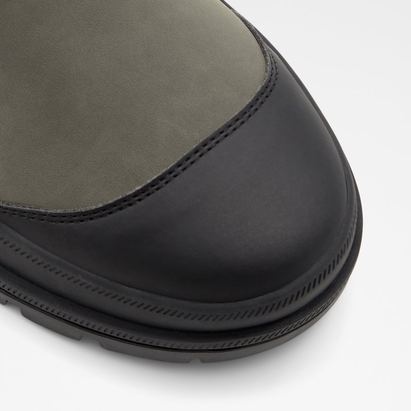 Men's Aldo Lousios Chelsea Boots Khaki | 7325-BVNXE