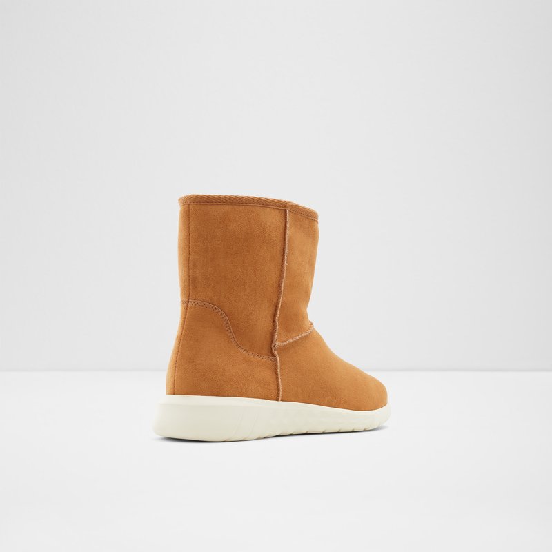 Men's Aldo Massinger Winter Boots Brown | 0132-NPDSM