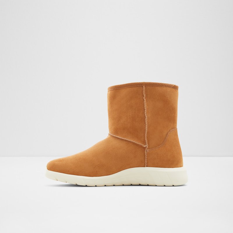Men's Aldo Massinger Winter Boots Brown | 0132-NPDSM