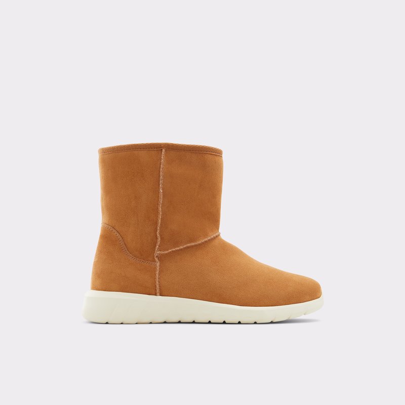 Men\'s Aldo Massinger Winter Boots Brown | 0132-NPDSM