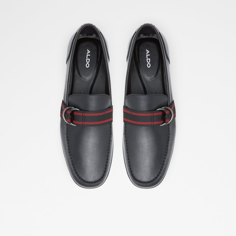 Men's Aldo Menarwen Casual Shoes Black | 4687-WDMIA
