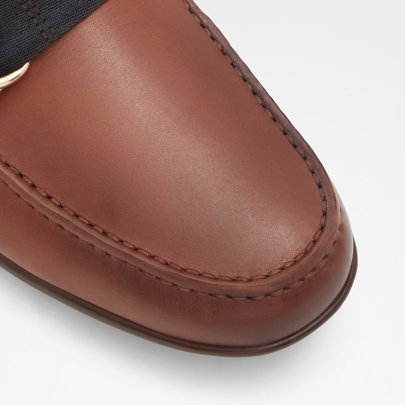Men's Aldo Menarwen Casual Shoes Brown | 1058-WDKPM