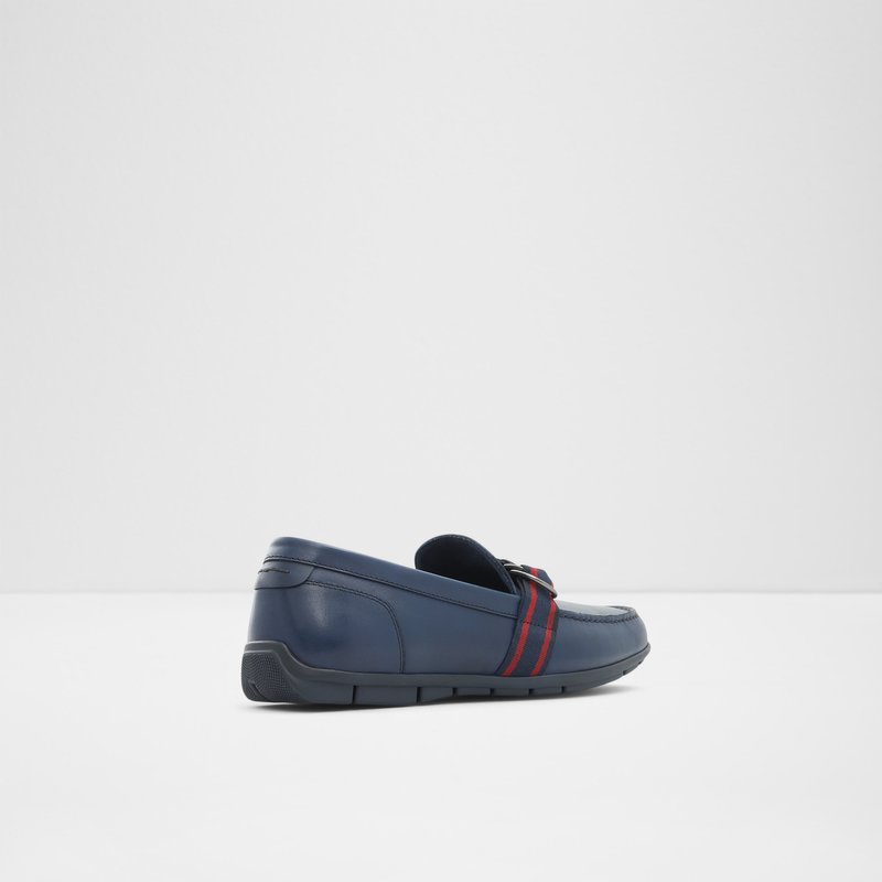 Men's Aldo Menarwen Casual Shoes Navy | 9834-NQSKA
