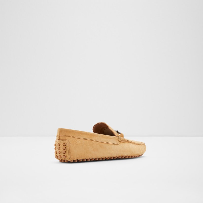 Men's Aldo Minguez Casual Shoes Yellow | 0168-WUSBC