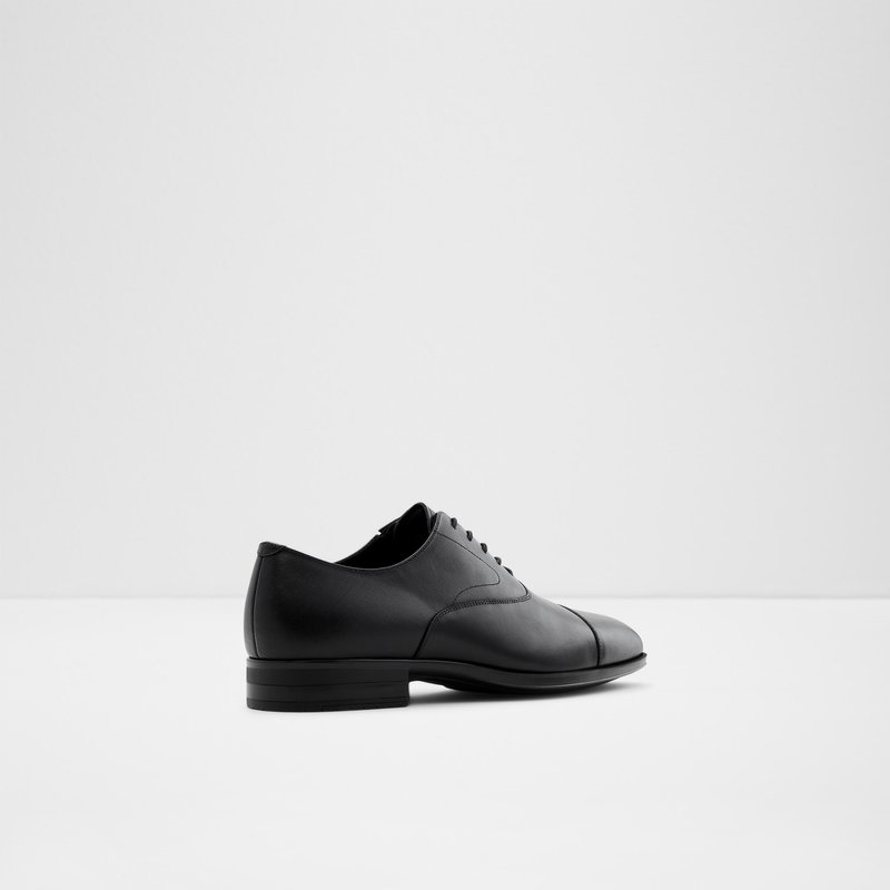 Men's Aldo Miraylle Dress Shoes Black | 4901-YLWQR
