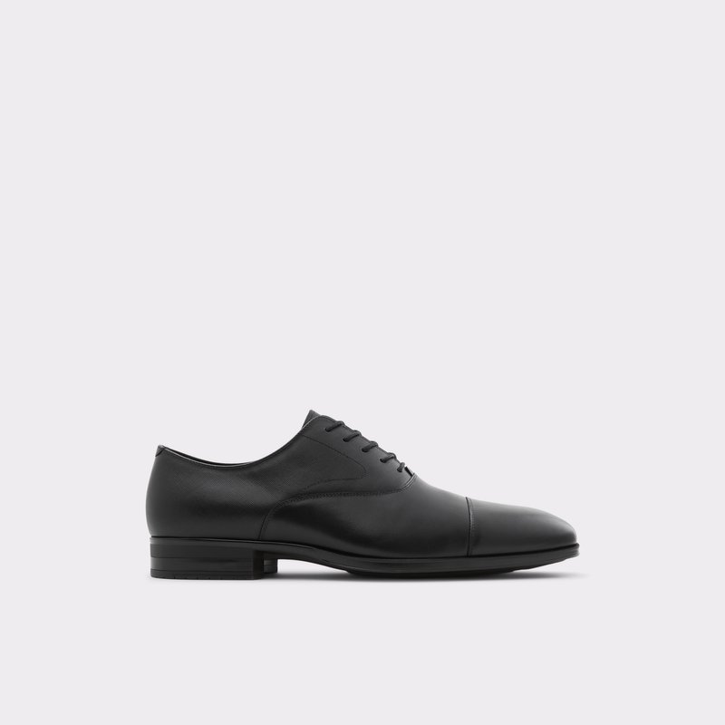 Men\'s Aldo Miraylle Dress Shoes Black | 4901-YLWQR