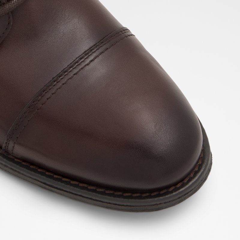 Men's Aldo Nevado Winter Boots Brown | 9274-QLJNE