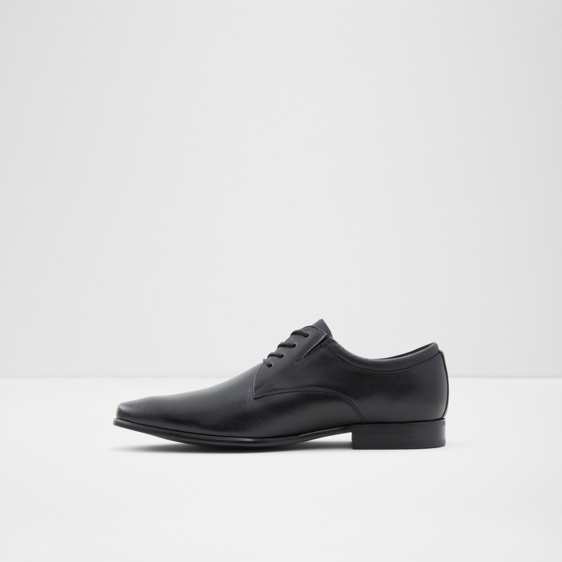 Men's Aldo Noicien-w Dress Shoes Black | 8214-ZUDML