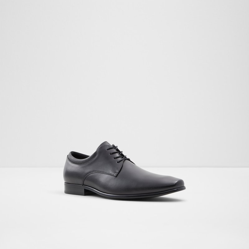 Men's Aldo Noicien-w Dress Shoes Black | 8214-ZUDML