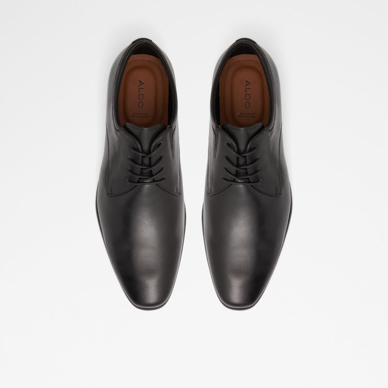 Men's Aldo Noicien-w Dress Shoes Black | 8214-ZUDML